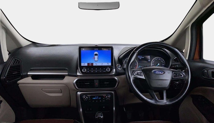 2021 Ford Ecosport TITANIUM 1.5L DIESEL, Diesel, Manual, 93,684 km, Dashboard