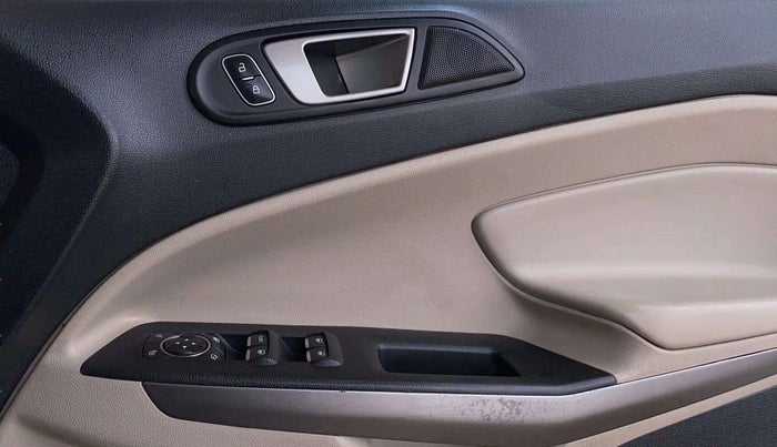 2021 Ford Ecosport TITANIUM 1.5L DIESEL, Diesel, Manual, 93,684 km, Driver Side Door Panels Control