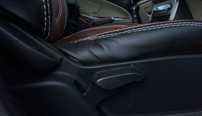 2021 Ford Ecosport TITANIUM 1.5L DIESEL, Diesel, Manual, 93,684 km, Driver Side Adjustment Panel