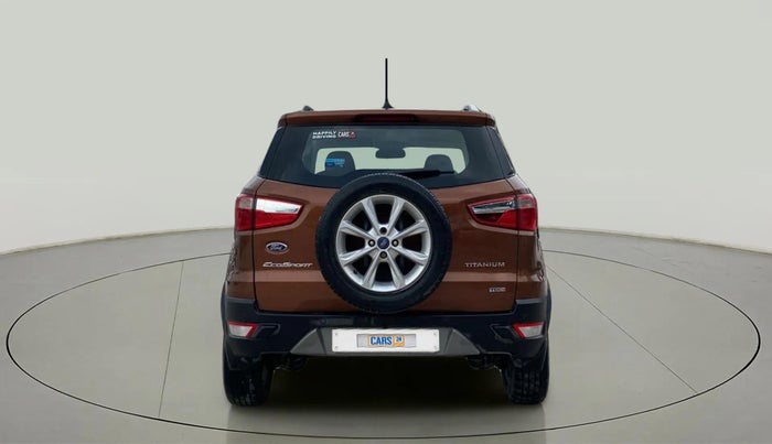 2021 Ford Ecosport TITANIUM 1.5L DIESEL, Diesel, Manual, 93,684 km, Back/Rear