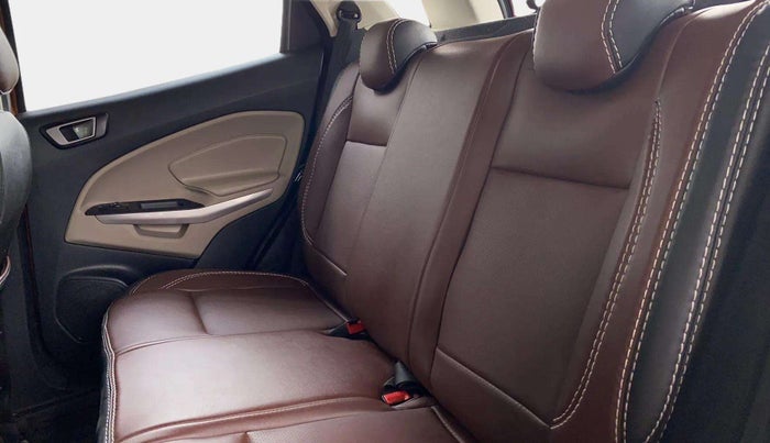 2021 Ford Ecosport TITANIUM 1.5L DIESEL, Diesel, Manual, 93,684 km, Right Side Rear Door Cabin