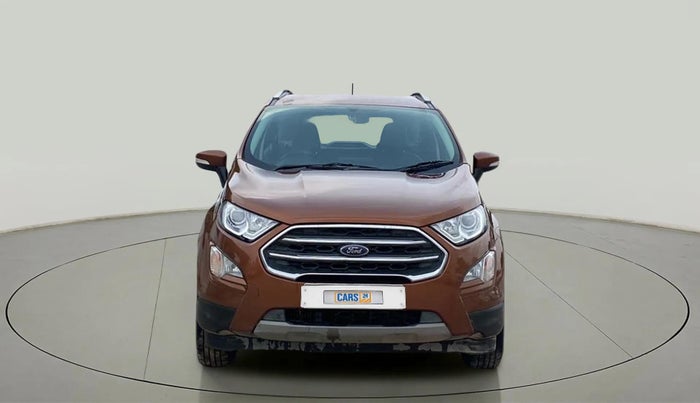 2021 Ford Ecosport TITANIUM 1.5L DIESEL, Diesel, Manual, 93,684 km, Front