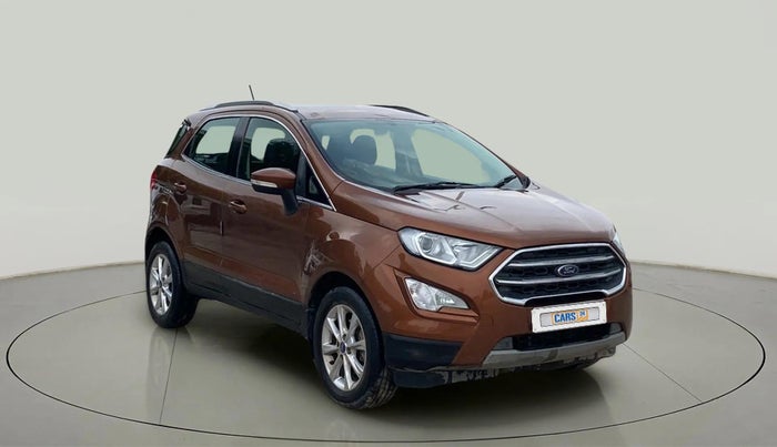 2021 Ford Ecosport TITANIUM 1.5L DIESEL, Diesel, Manual, 93,684 km, SRP