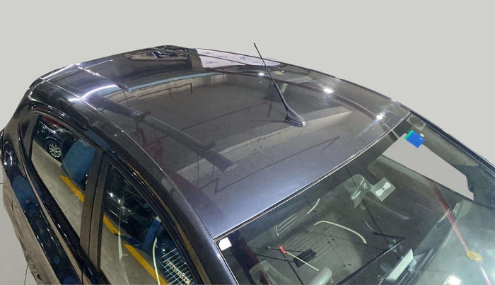 2021 Tata ALTROZ XM PLUS PETROL, Petrol, Manual, 33,056 km, Roof