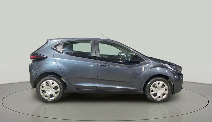 2021 Tata ALTROZ XM PLUS PETROL, Petrol, Manual, 33,056 km, Right Side View