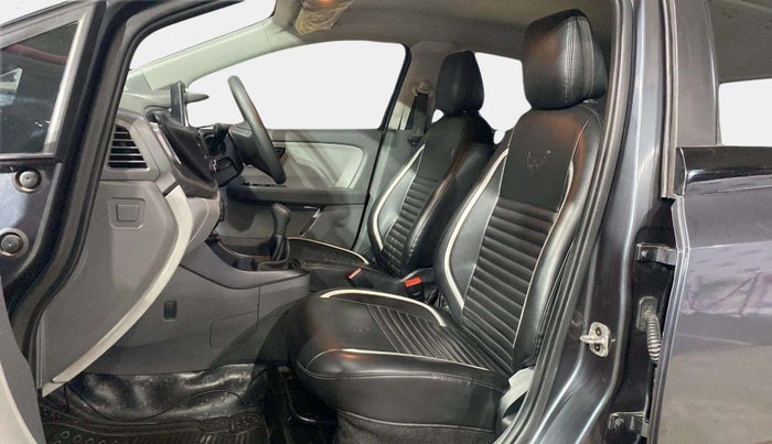 2021 Tata ALTROZ XM PLUS PETROL, Petrol, Manual, 33,056 km, Right Side Front Door Cabin