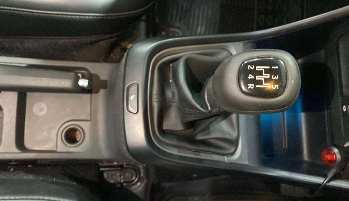 2021 Tata ALTROZ XM PLUS PETROL, Petrol, Manual, 33,056 km, Gear Lever