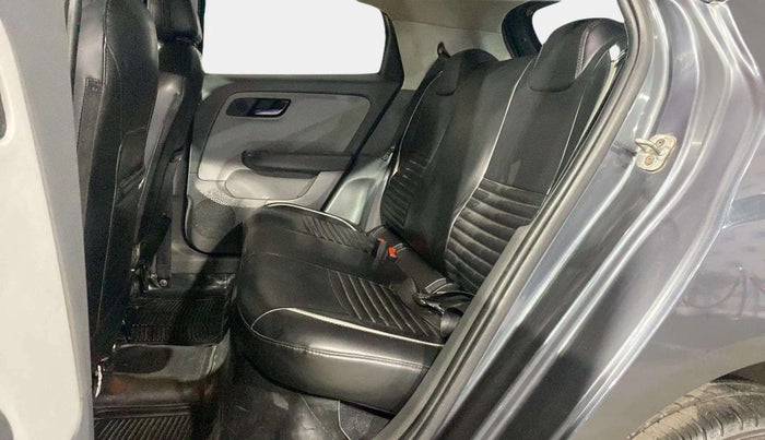 2021 Tata ALTROZ XM PLUS PETROL, Petrol, Manual, 33,056 km, Right Side Rear Door Cabin