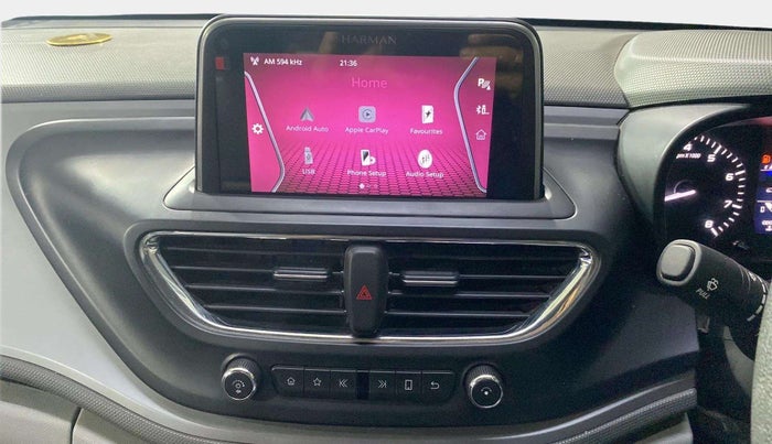 2021 Tata ALTROZ XM PLUS PETROL, Petrol, Manual, 33,056 km, Air Conditioner