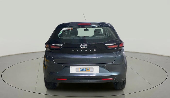 2021 Tata ALTROZ XM PLUS PETROL, Petrol, Manual, 33,056 km, Back/Rear