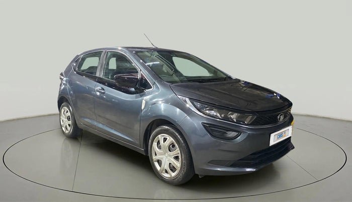 2021 Tata ALTROZ XM PLUS PETROL, Petrol, Manual, 33,056 km, Right Front Diagonal