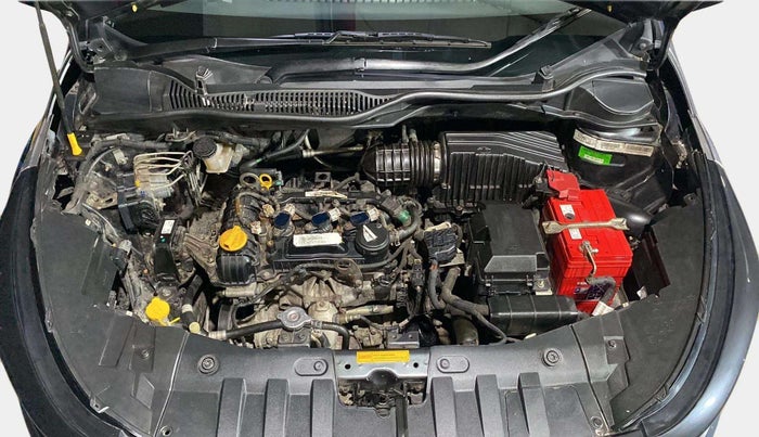 2021 Tata ALTROZ XM PLUS PETROL, Petrol, Manual, 33,056 km, Open Bonet