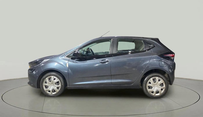 2021 Tata ALTROZ XM PLUS PETROL, Petrol, Manual, 33,056 km, Left Side