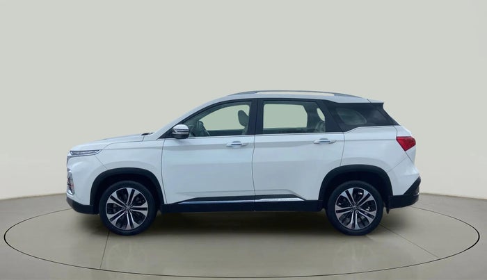 2022 MG HECTOR SHARP 1.5 CVT PETROL DUAL TONE, Petrol, Automatic, 31,172 km, Left Side