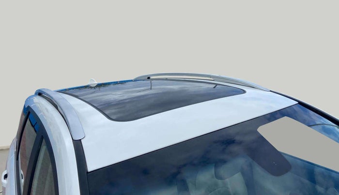2022 MG HECTOR SHARP 1.5 CVT PETROL DUAL TONE, Petrol, Automatic, 31,172 km, Roof
