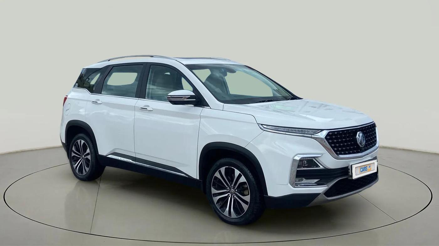 2022 MG HECTOR SHARP 1.5 CVT PETROL DUAL TONE, Petrol, Automatic, 31,172 km, SRP