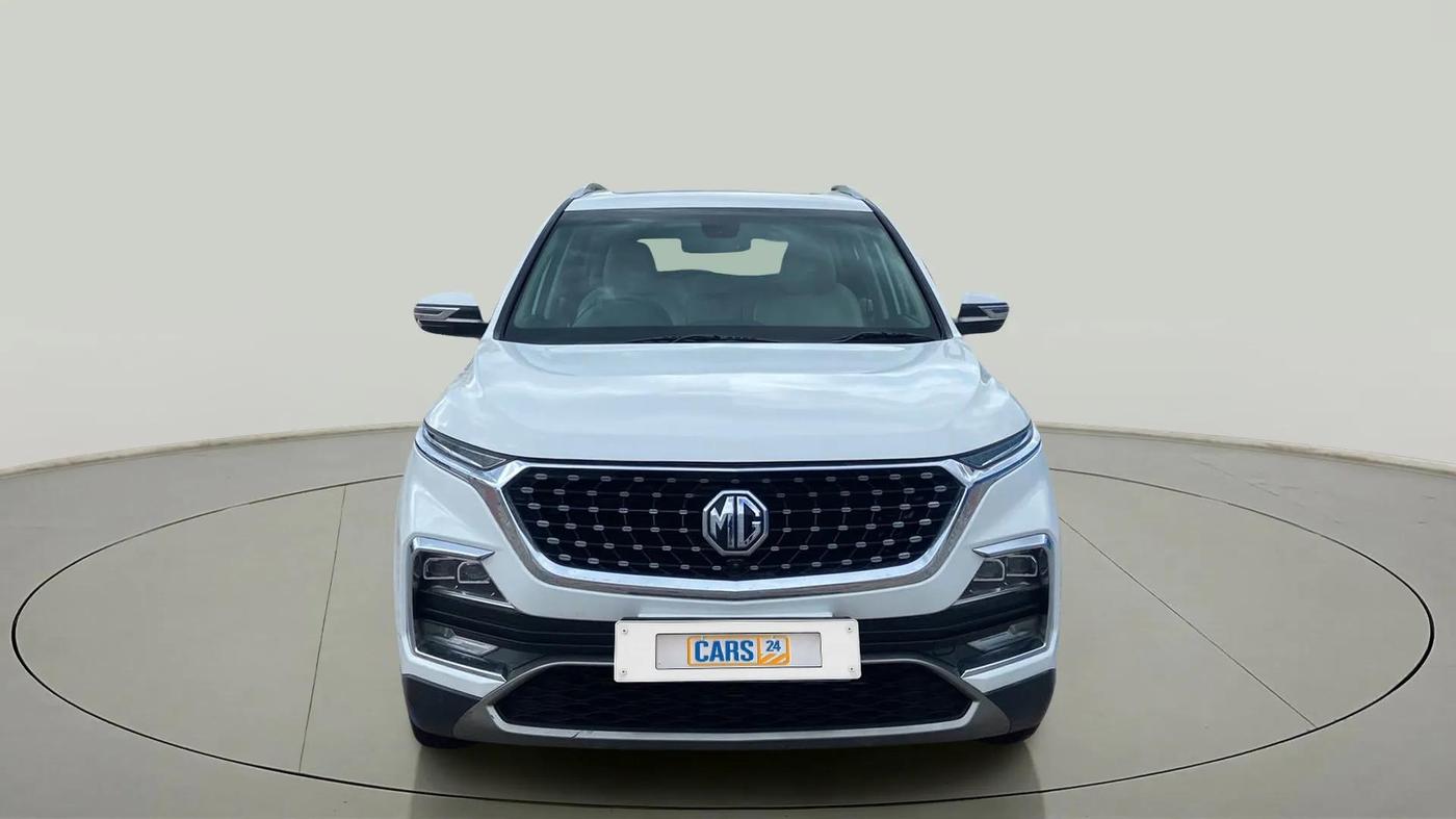 2022 MG HECTOR SHARP 1.5 CVT PETROL DUAL TONE, Petrol, Automatic, 31,172 km, Front