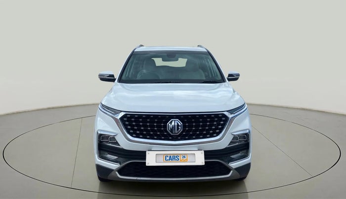 2022 MG HECTOR SHARP 1.5 CVT PETROL DUAL TONE, Petrol, Automatic, 31,172 km, Front