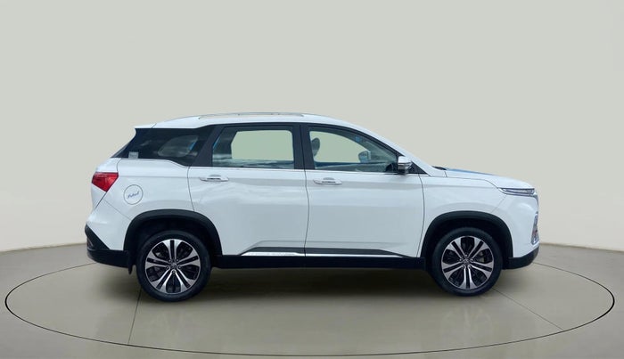 2022 MG HECTOR SHARP 1.5 CVT PETROL DUAL TONE, Petrol, Automatic, 31,172 km, Right Side View
