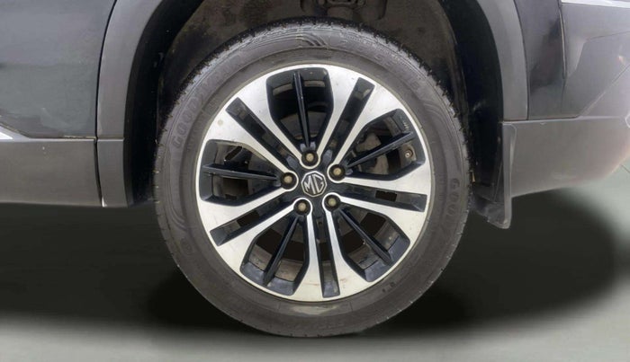 2021 MG HECTOR SHARP 1.5 PETROL CVT, Petrol, Automatic, 48,869 km, Left Rear Wheel