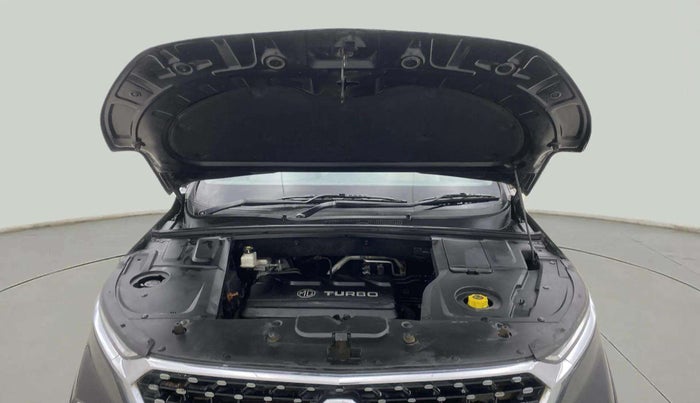 2021 MG HECTOR SHARP 1.5 PETROL CVT, Petrol, Automatic, 48,869 km, Open Bonet