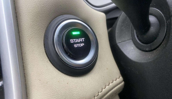 2021 MG HECTOR SHARP 1.5 PETROL CVT, Petrol, Automatic, 48,869 km, Keyless Start/ Stop Button