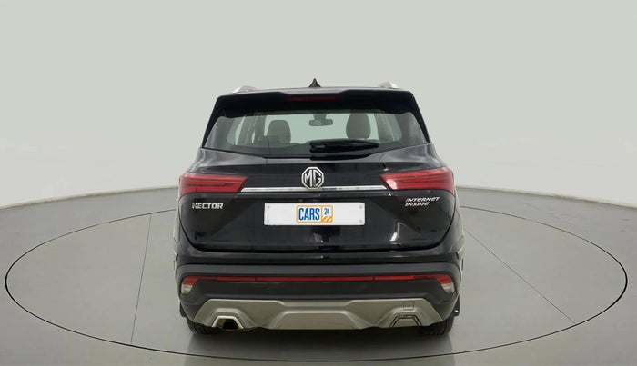 2021 MG HECTOR SHARP 1.5 PETROL CVT, Petrol, Automatic, 48,869 km, Back/Rear
