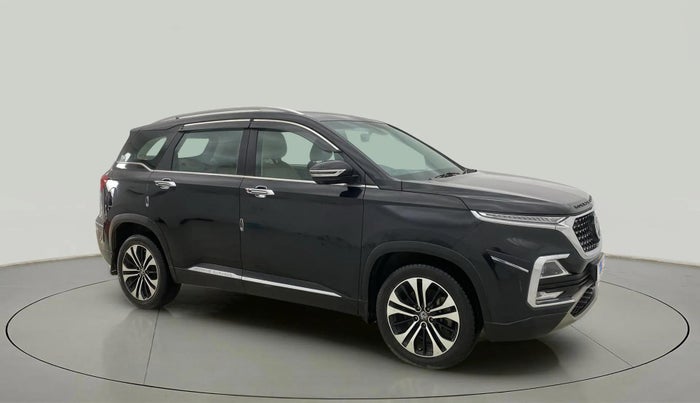 2021 MG HECTOR SHARP 1.5 PETROL CVT, Petrol, Automatic, 48,869 km, Right Front Diagonal