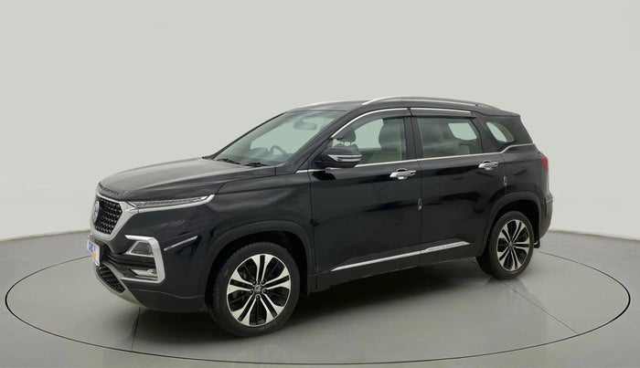 2021 MG HECTOR SHARP 1.5 PETROL CVT, Petrol, Automatic, 48,869 km, Left Front Diagonal