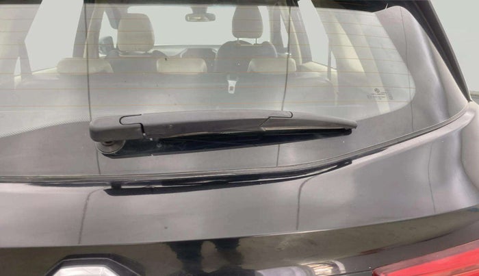 2021 MG HECTOR SHARP 1.5 PETROL CVT, Petrol, Automatic, 48,869 km, Rear Wiper