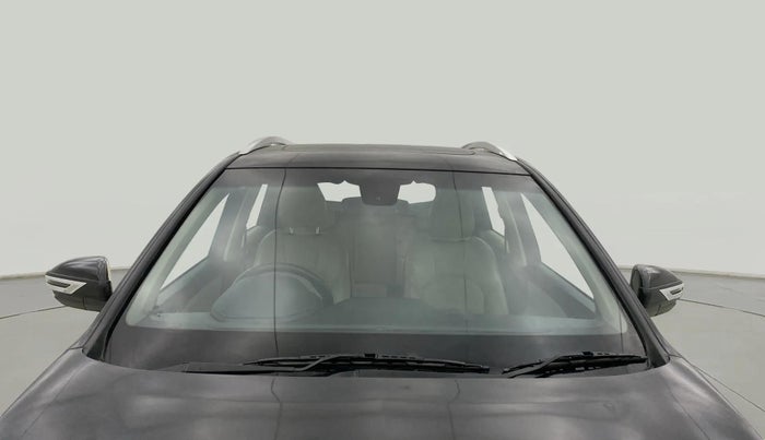 2021 MG HECTOR SHARP 1.5 PETROL CVT, Petrol, Automatic, 48,869 km, Front Windshield