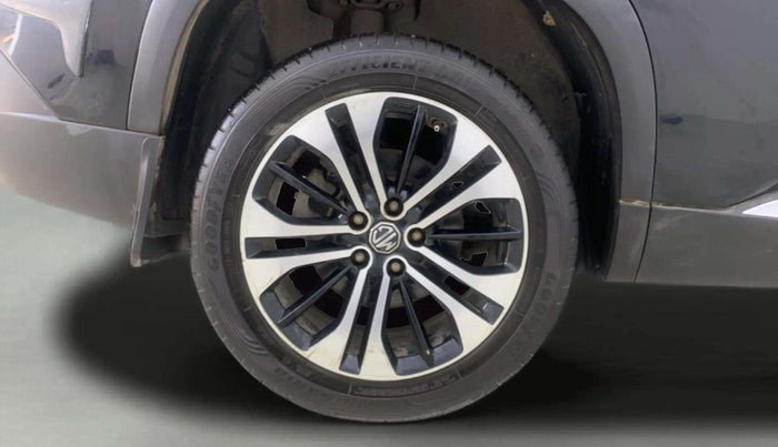 2021 MG HECTOR SHARP 1.5 PETROL CVT, Petrol, Automatic, 48,869 km, Right Rear Wheel