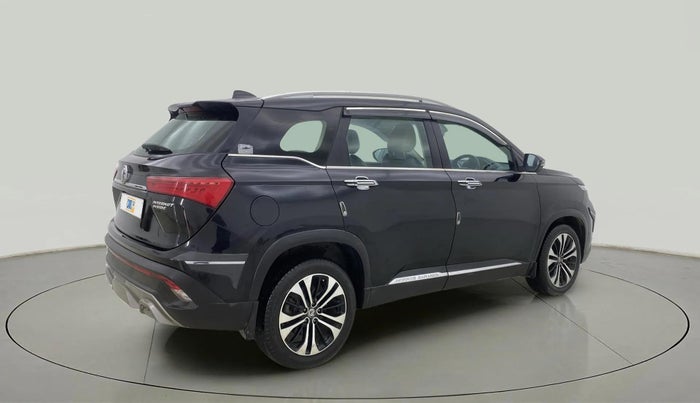 2021 MG HECTOR SHARP 1.5 PETROL CVT, Petrol, Automatic, 48,869 km, Right Back Diagonal