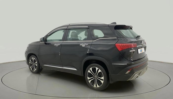 2021 MG HECTOR SHARP 1.5 PETROL CVT, Petrol, Automatic, 48,869 km, Left Back Diagonal