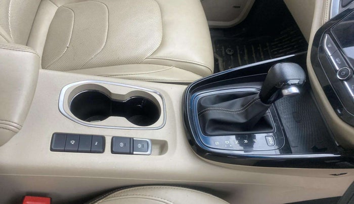 2021 MG HECTOR SHARP 1.5 PETROL CVT, Petrol, Automatic, 48,869 km, Gear Lever