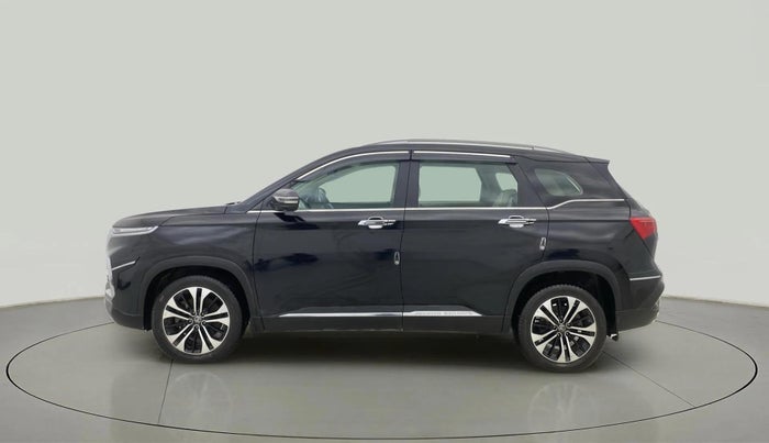 2021 MG HECTOR SHARP 1.5 PETROL CVT, Petrol, Automatic, 48,869 km, Left Side