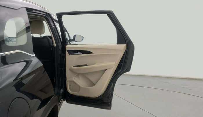 2021 MG HECTOR SHARP 1.5 PETROL CVT, Petrol, Automatic, 48,869 km, RHS Rear Door