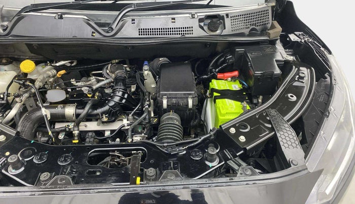 2023 Nissan MAGNITE XV TURBO CVT, Petrol, Automatic, 32,228 km, Engine View - Left
