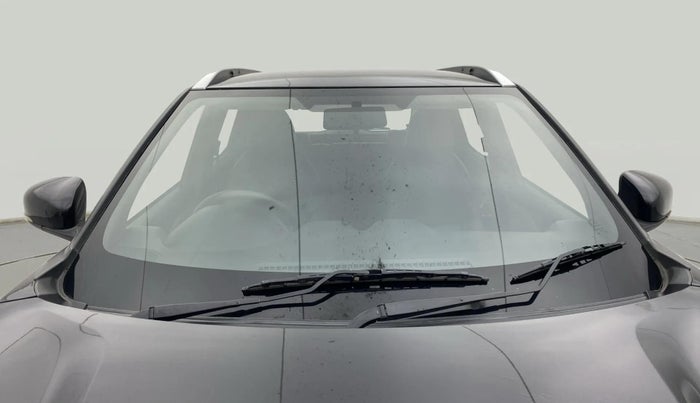 2023 Nissan MAGNITE XV TURBO CVT, Petrol, Automatic, 32,228 km, Front Windshield