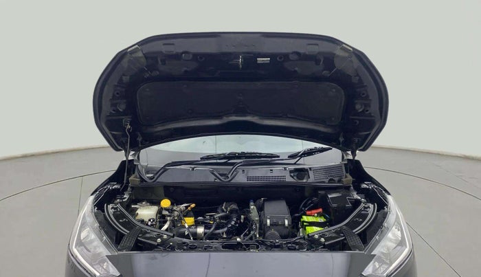 2023 Nissan MAGNITE XV TURBO CVT, Petrol, Automatic, 32,228 km, Open Bonet