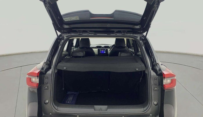 2023 Nissan MAGNITE XV TURBO CVT, Petrol, Automatic, 32,228 km, Boot Open Zoomed View