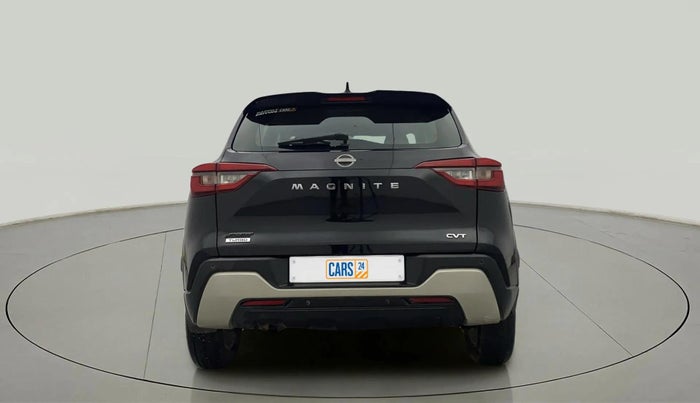 2023 Nissan MAGNITE XV TURBO CVT, Petrol, Automatic, 32,228 km, Back/Rear