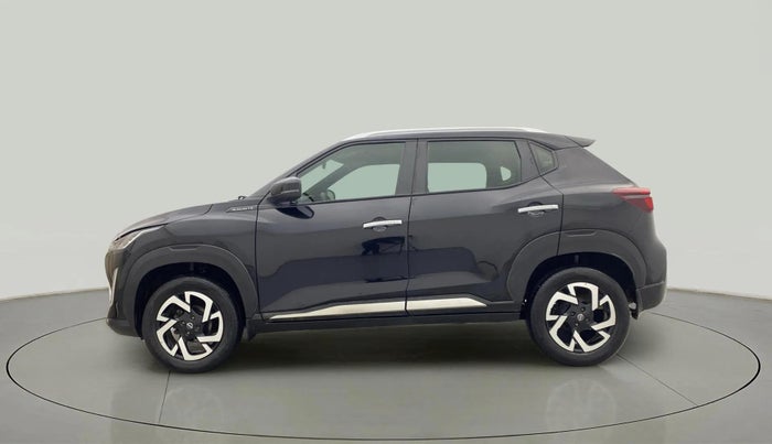 2023 Nissan MAGNITE XV TURBO CVT, Petrol, Automatic, 32,228 km, Left Side