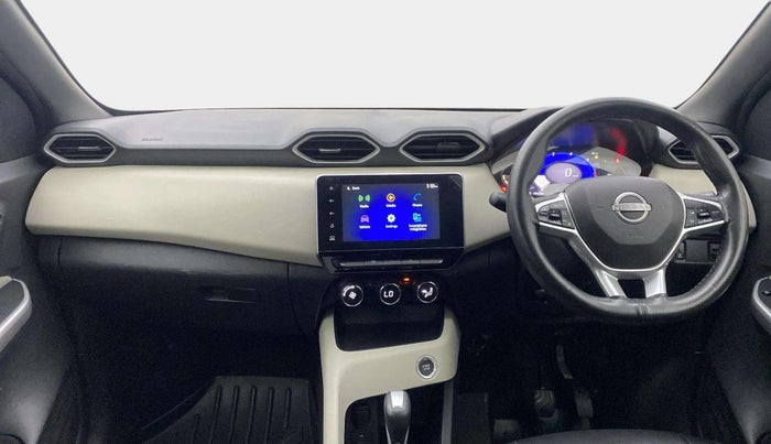 2023 Nissan MAGNITE XV TURBO CVT, Petrol, Automatic, 32,228 km, Dashboard