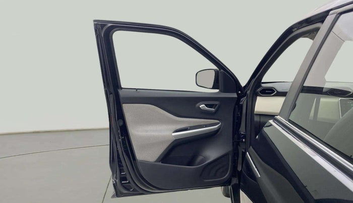 2023 Nissan MAGNITE XV TURBO CVT, Petrol, Automatic, 32,228 km, LHS Front Door