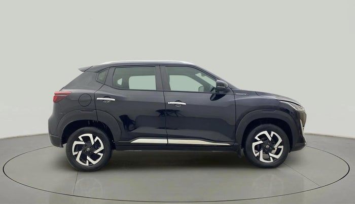 2023 Nissan MAGNITE XV TURBO CVT, Petrol, Automatic, 32,228 km, Right Side View