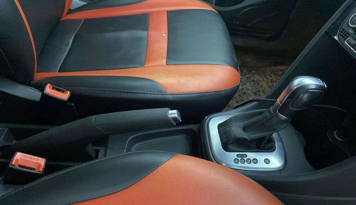 2016 Volkswagen Polo GT TSI AT, Petrol, Automatic, 51,354 km, Gear Lever