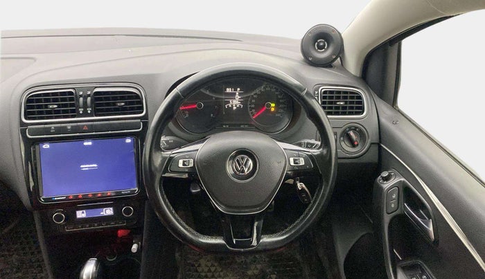 2016 Volkswagen Polo GT TSI AT, Petrol, Automatic, 51,354 km, Steering Wheel Close Up