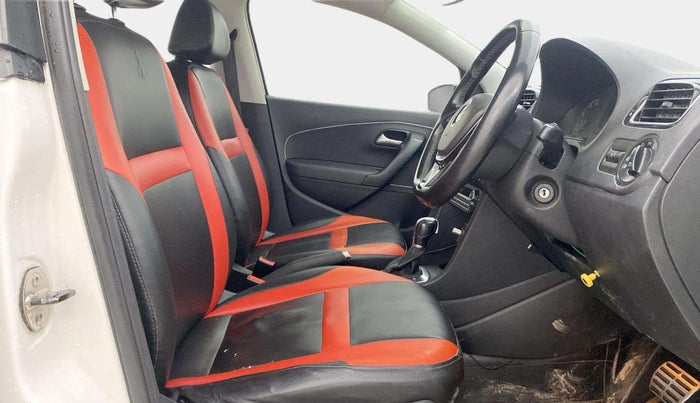 2016 Volkswagen Polo GT TSI AT, Petrol, Automatic, 51,354 km, Right Side Front Door Cabin