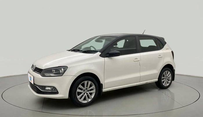 2016 Volkswagen Polo GT TSI AT, Petrol, Automatic, 51,354 km, Left Front Diagonal